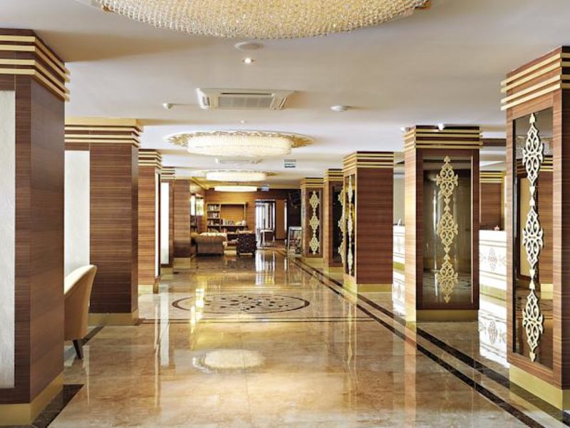 Emre Beach Hotel 74142