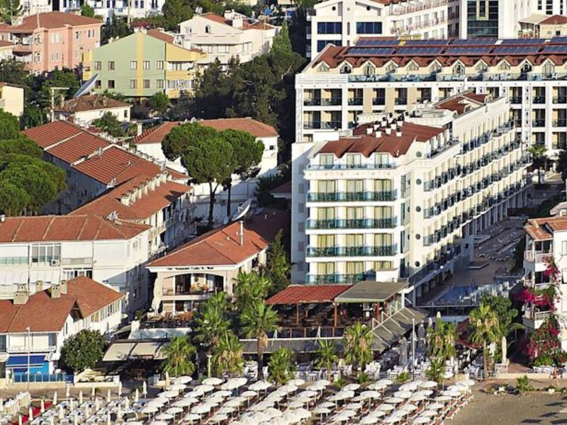 Emre Beach Hotel 74143