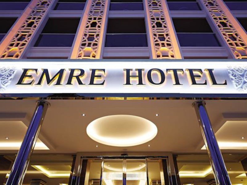 Emre Beach Hotel 74145