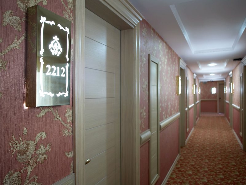 Emre Beach Hotel 74147