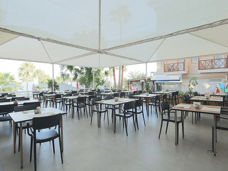 Eos Beach Resort 327405