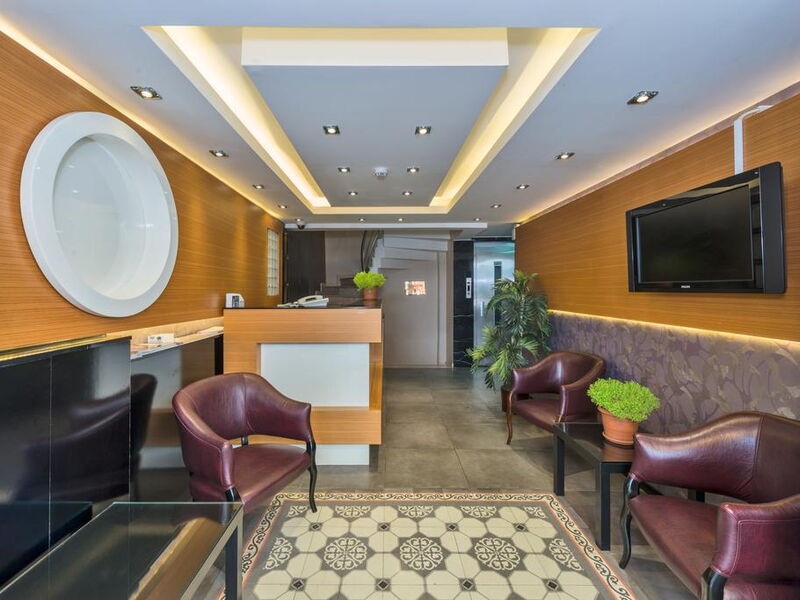 Erbazlar Hotel 241715