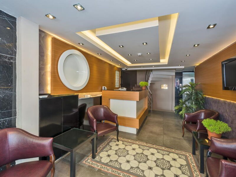 Erbazlar Hotel 241716