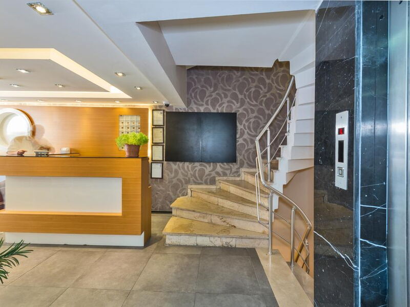 Erbazlar Hotel 241717