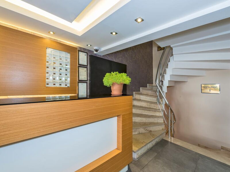 Erbazlar Hotel 241719