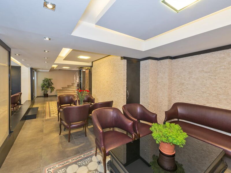 Erbazlar Hotel 241720