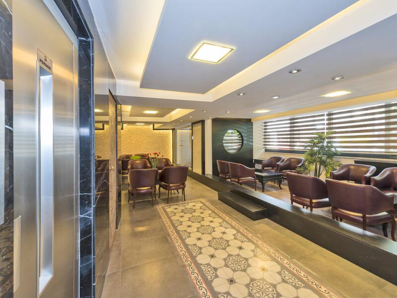 Erbazlar Hotel 241721