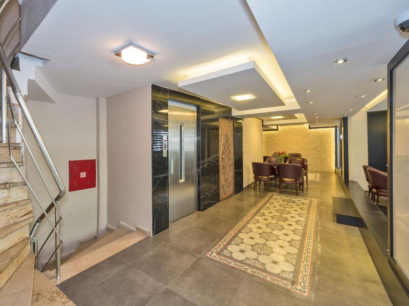 Erbazlar Hotel 241723