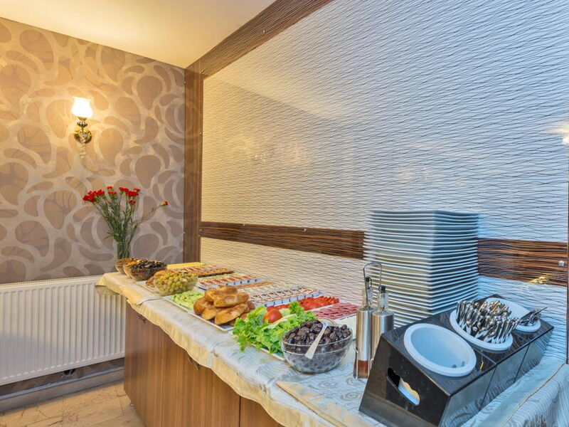 Erbazlar Hotel 241724