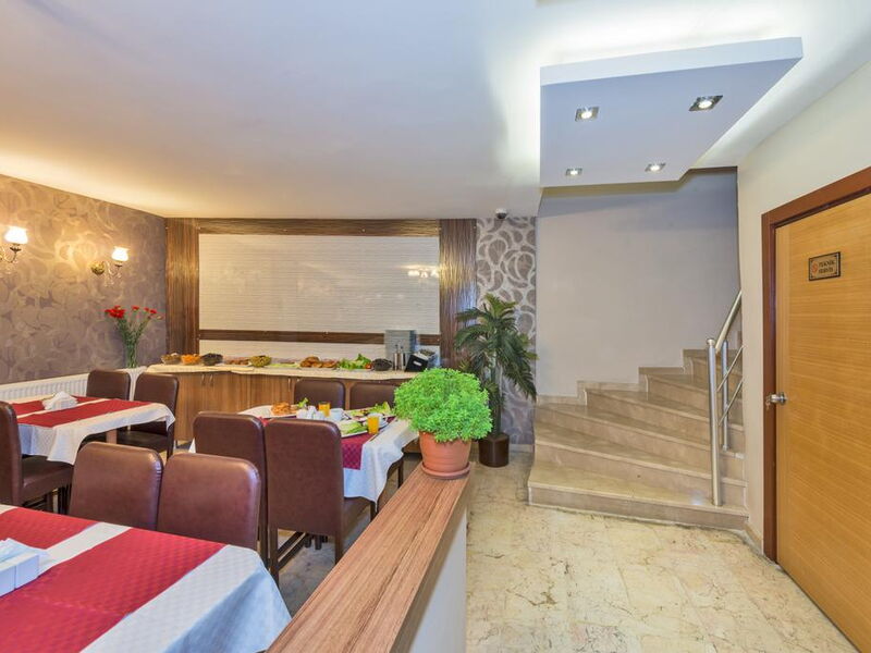Erbazlar Hotel 241725