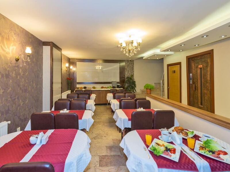 Erbazlar Hotel 241727