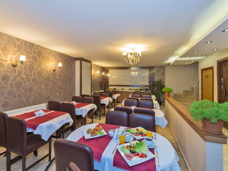 Erbazlar Hotel 241728