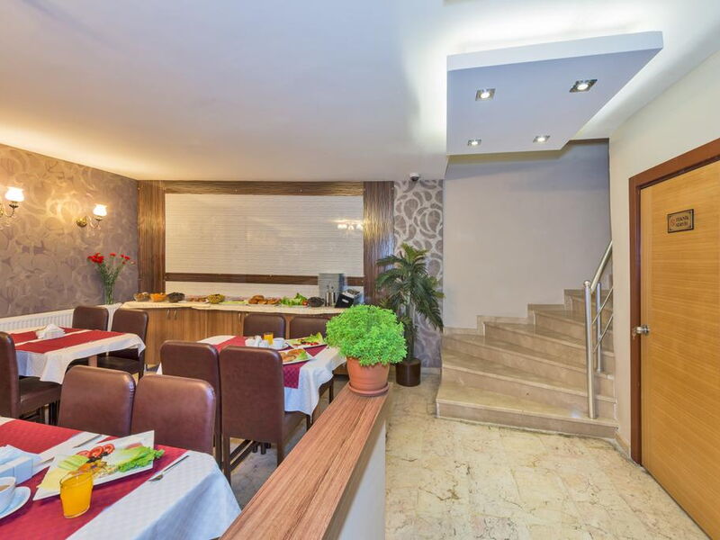 Erbazlar Hotel 241729