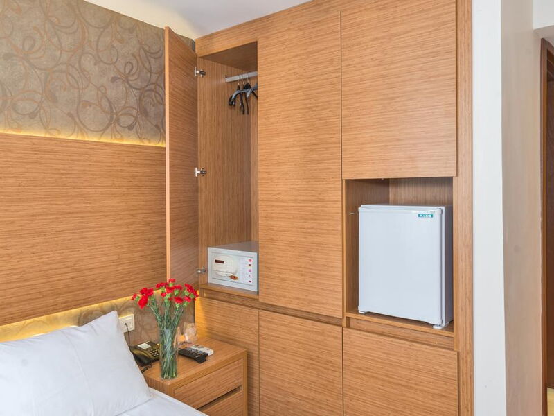 Erbazlar Hotel 241730