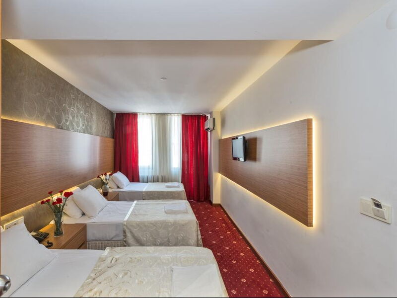 Erbazlar Hotel 241731