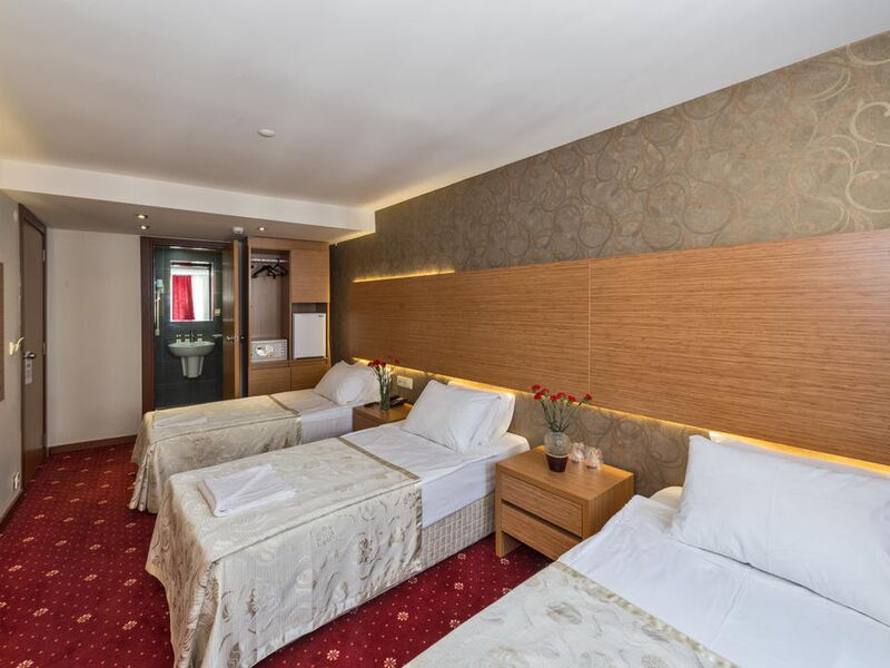 Erbazlar Hotel 241732