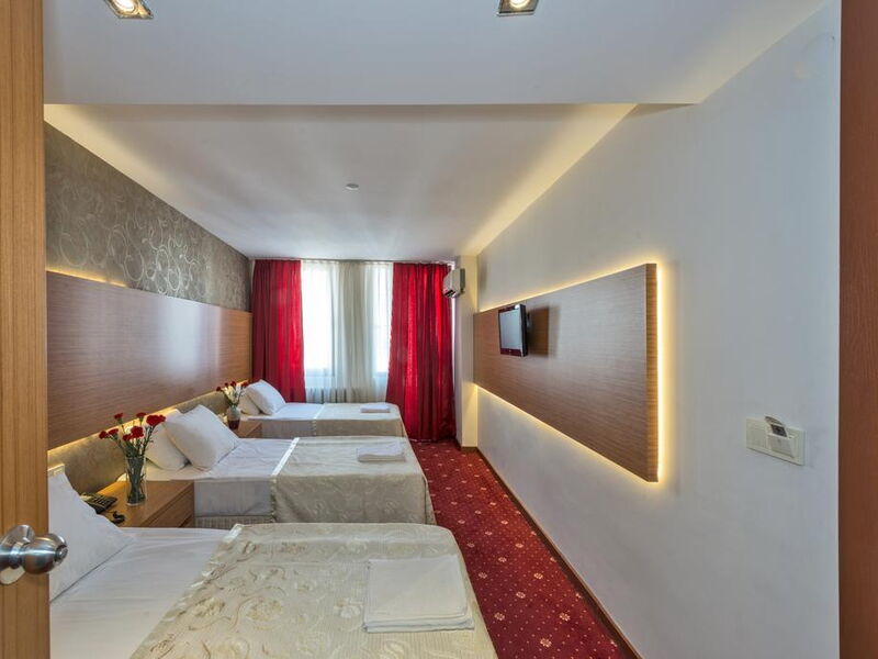 Erbazlar Hotel 241734