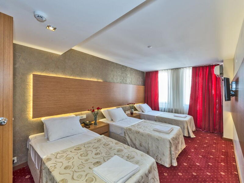 Erbazlar Hotel 241735
