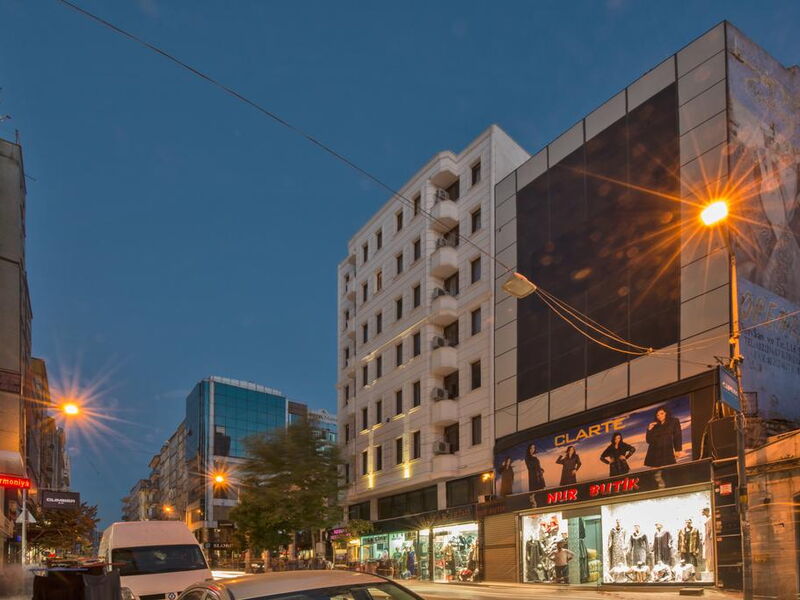 Erbazlar Hotel 241736