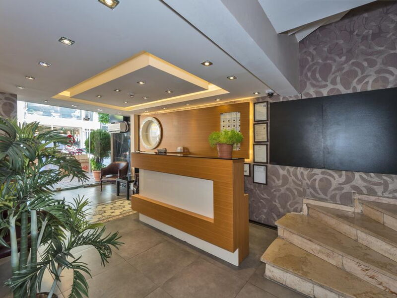 Erbazlar Hotel 241737