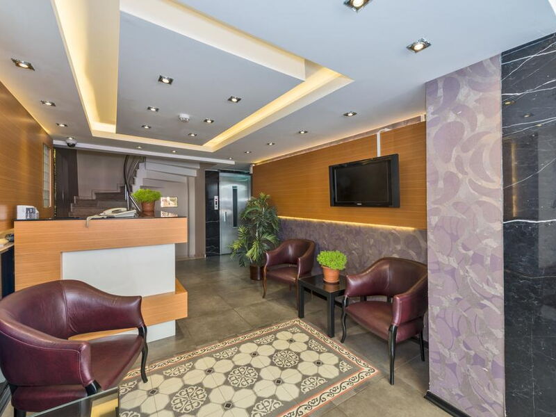 Erbazlar Hotel 241738