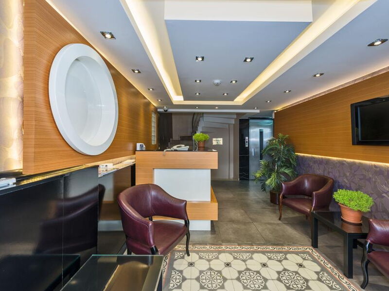 Erbazlar Hotel 241739