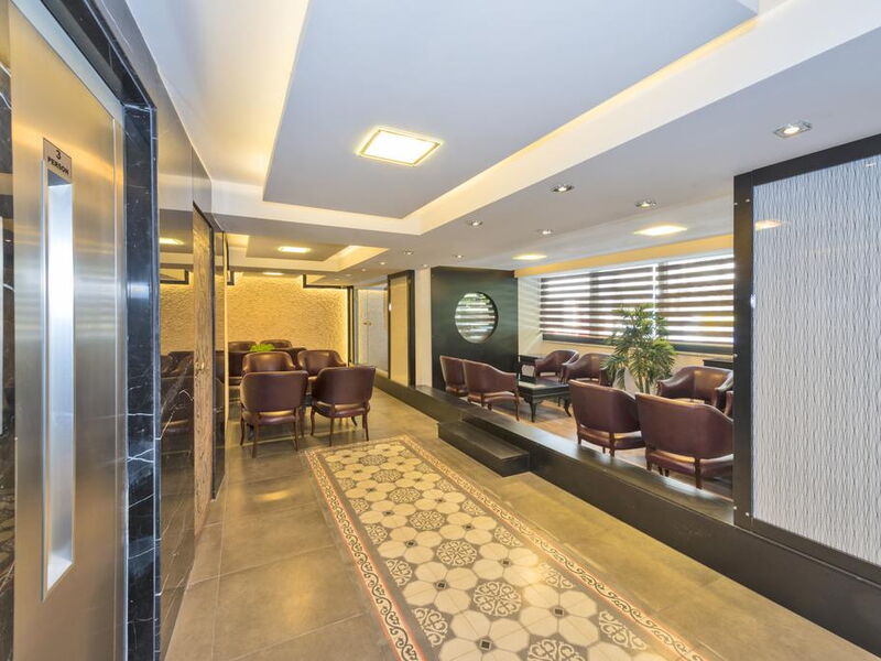 Erbazlar Hotel 241740