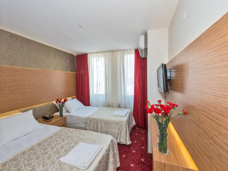 Erbazlar Hotel 241742