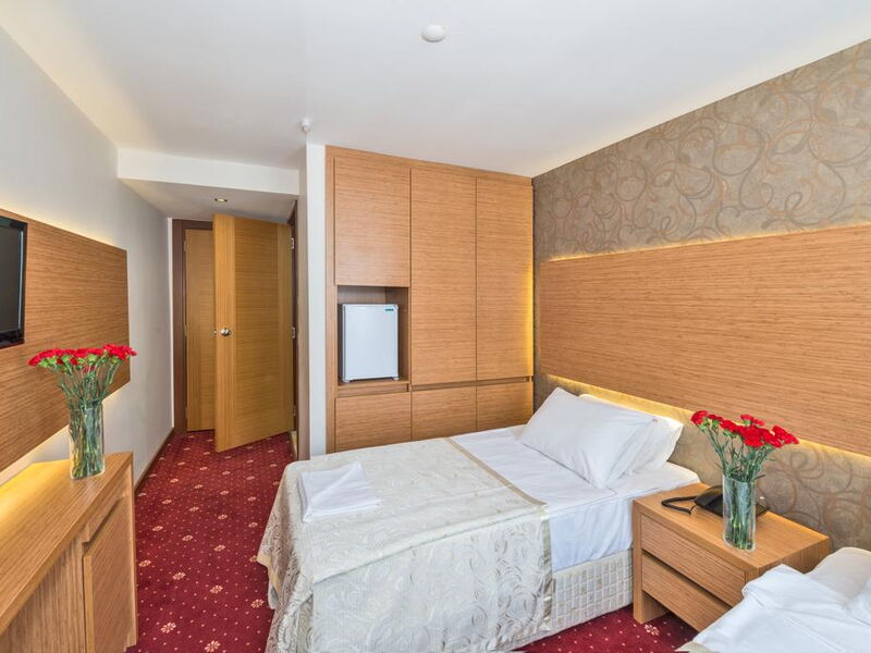 Erbazlar Hotel 241743