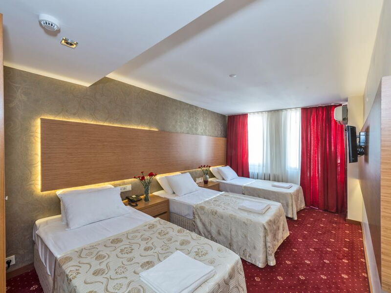 Erbazlar Hotel 241744