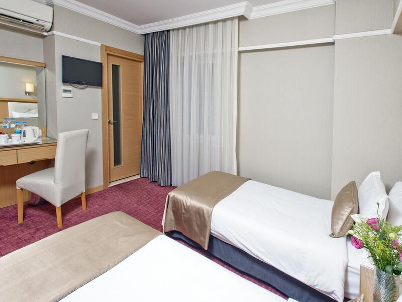 Erboy Hotel  185250