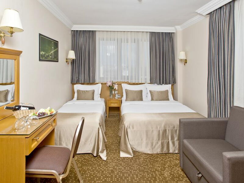 Erboy Hotel  185252