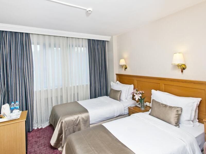 Erboy Hotel  185253