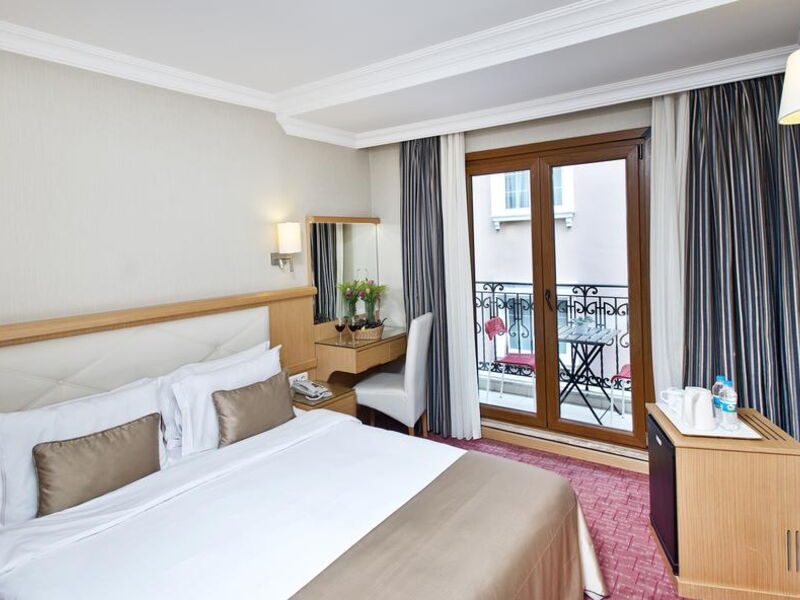 Erboy Hotel  185254