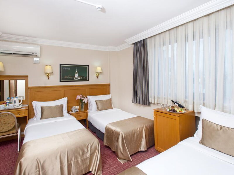 Erboy Hotel  185255