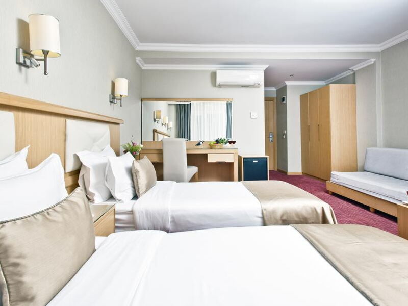 Erboy Hotel  185257
