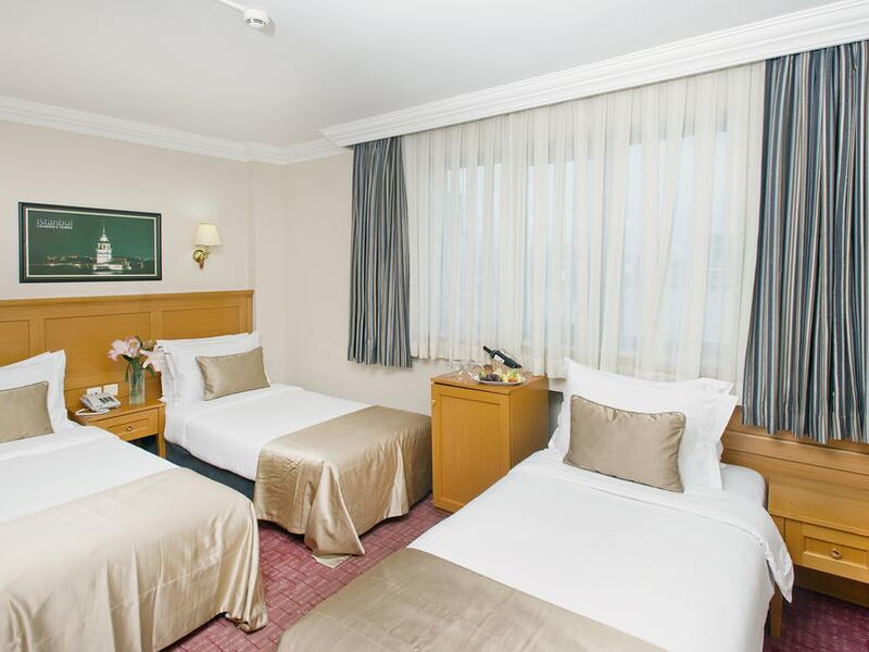 Erboy Hotel  185258