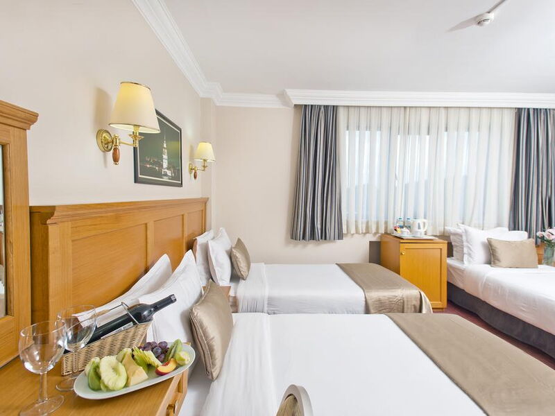 Erboy Hotel  185259