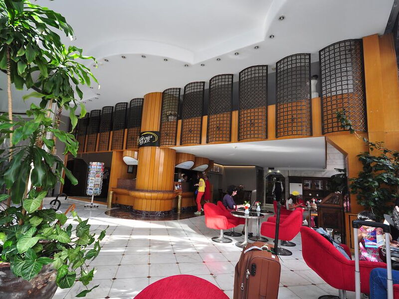 Erboy Hotel  185265