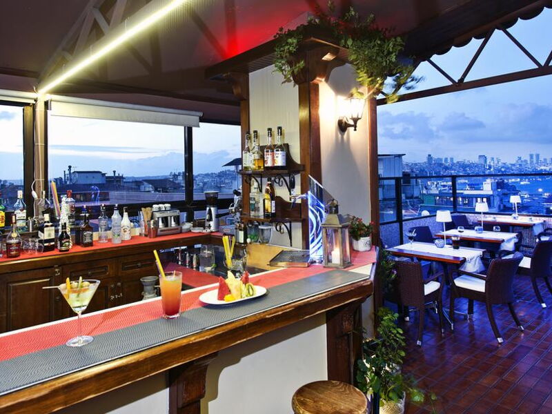 Erboy Hotel  185271