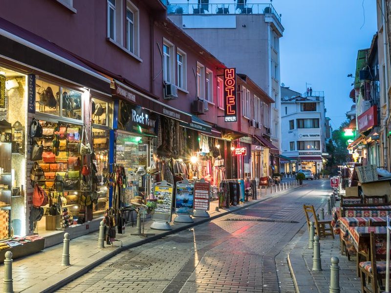 Erenler Hotel & Hostel  279825