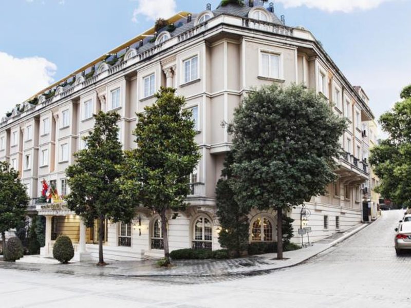 Eresin Crown Hotel 74176