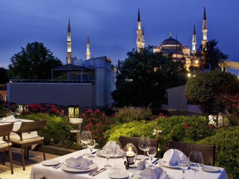 Eresin Crown Hotel 74177