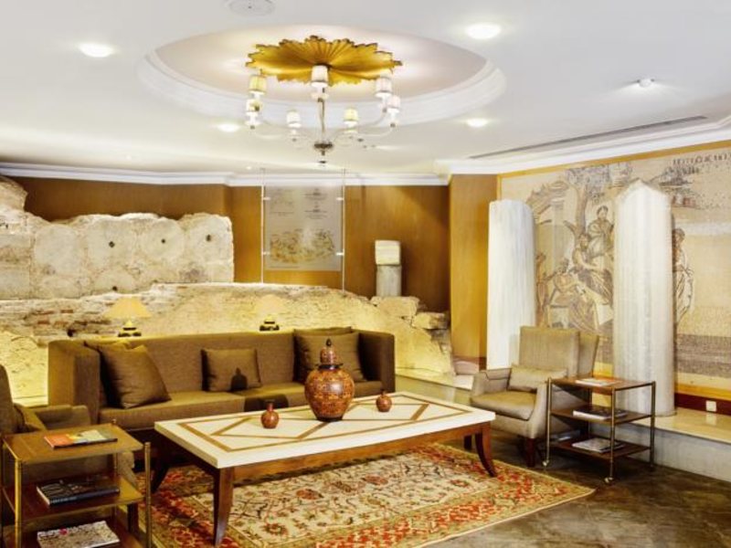 Eresin Crown Hotel 74186