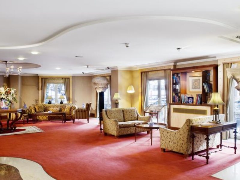 Eresin Crown Hotel 74189