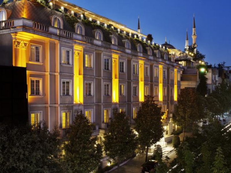 Eresin Crown Hotel 74190