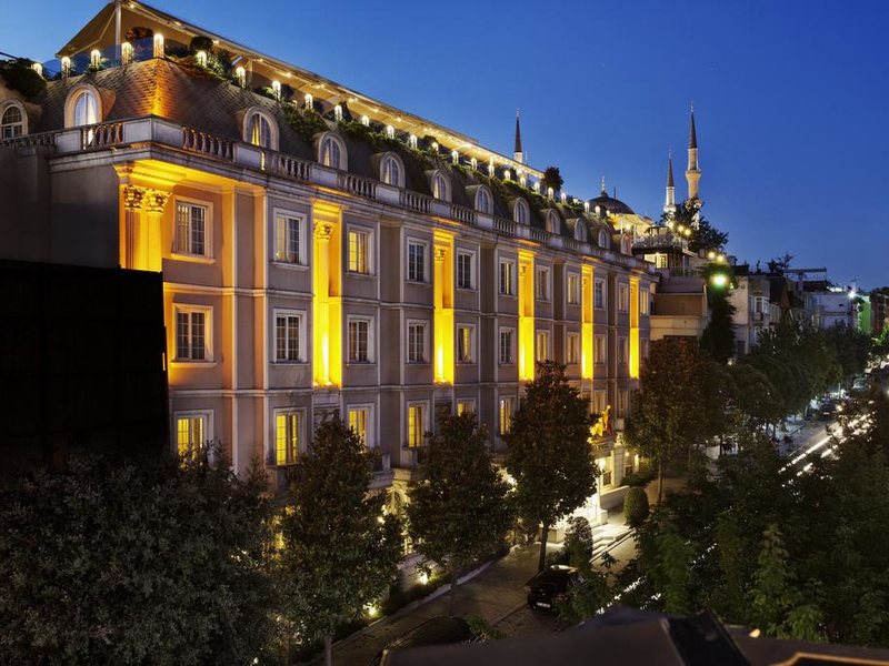 Eresin Hotel Sultanahmet 271663