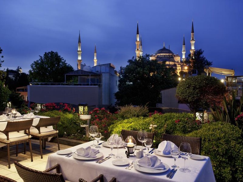 Eresin Hotel Sultanahmet 271666