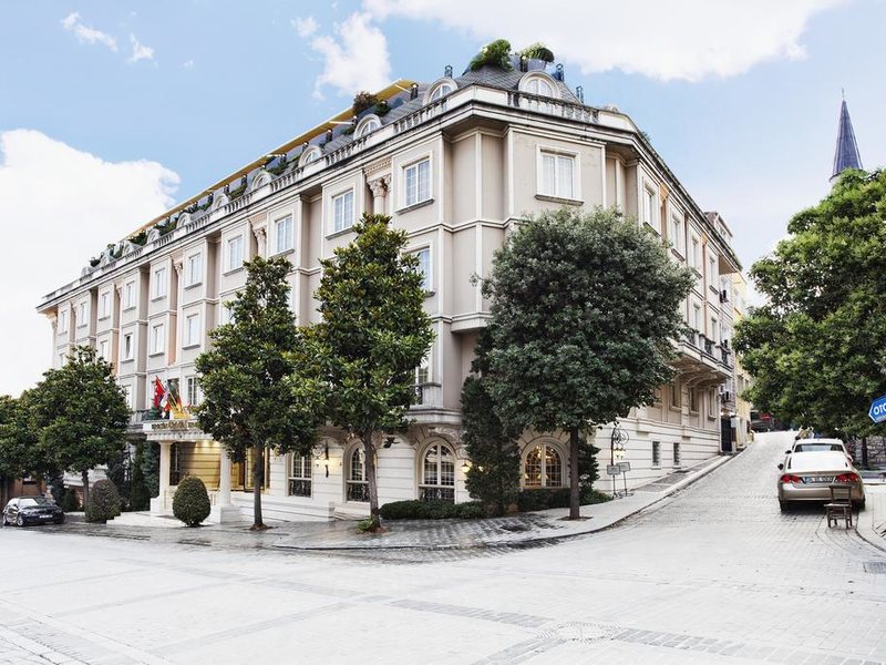 Eresin Hotel Sultanahmet 274849