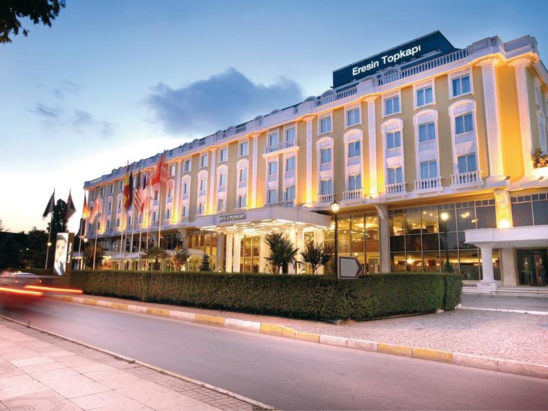 Eresin Hotel Topkapi 271680